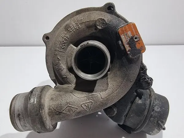 Turbina 54399700070 Nissan Juke (2010-2014) 1.5 dci K9K (832)