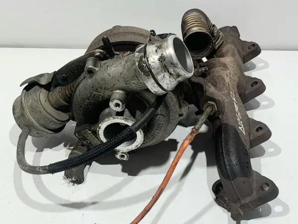Turbina 54399700087 Nissan Qashqai facelift (2010-2013) [J10] 1.5 dci 110 cp K9K (898)