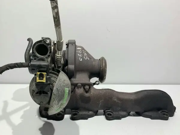 Turbina 55570748 Opel Astra J (2009-2012) 2.0 cdti a20dth