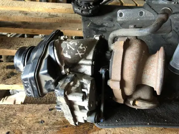 Turbina 7823202 BMW Seria 5 (2010-2017) [F10] 3.0d n57 258/286 cp