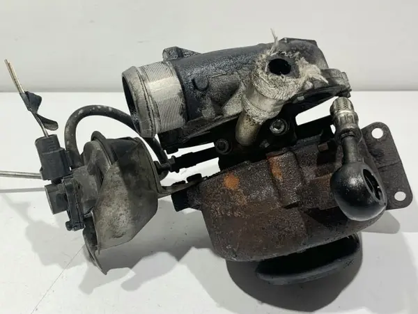 Turbina 8V4Q-6K682-AA Ford Focus 2 facelift (2008-2010) 2.0 tdi; 2.0 tdci G6DG 136 cp; G6DG 136 cp