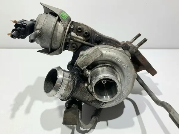 Turbina 9677063780 Ford Galaxy (2006->)[MK3] 2.0 tdci UFMA 140 cp