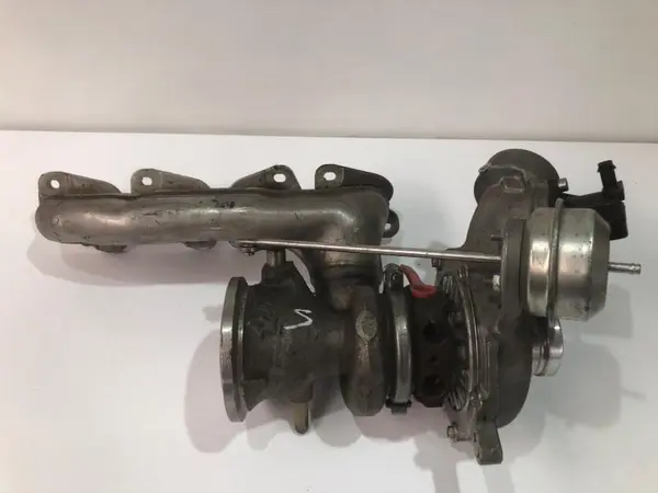 Turbina a2740903280 Mercedes GLK Class (2008->) [X204] 2.0 benzina