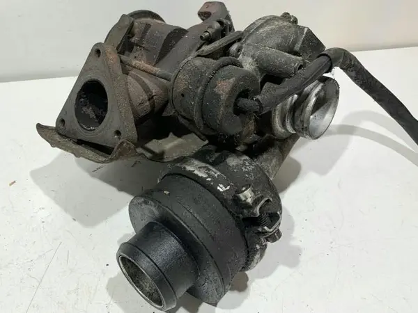 Turbina A6400901380 Mercedes A-Class (2004-2012) [W169] 2.0 cdti A640