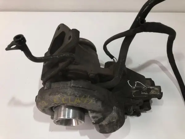 Turbina a6460900080 Mercedes C-Class (2001-2007) [W203] 2.2 cdi