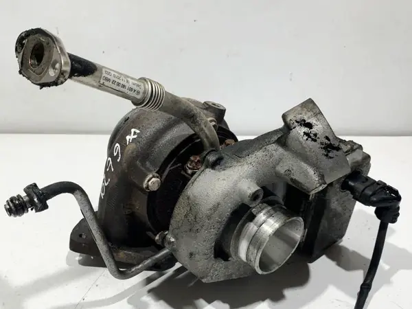 Turbina a6510900086 Mercedes GLK Class (2008->) [X204] 2.2 cdti A651