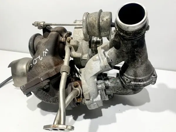 Turbina A6510906180 Mercedes CLS (2011->) [C218] w218 2.2 cdi 651911