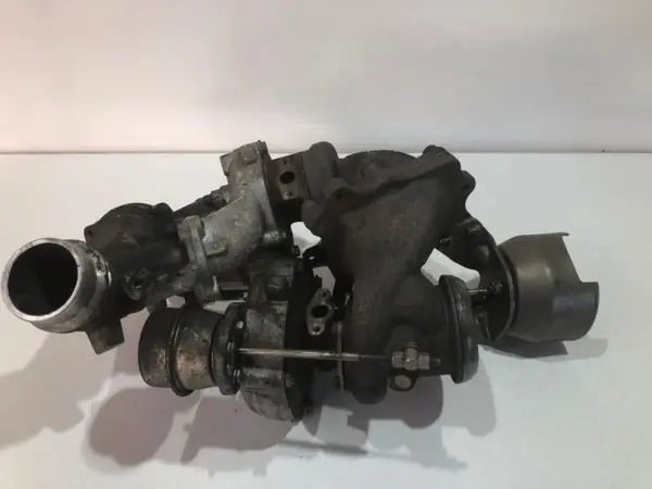 Turbina a6510906780 Mercedes E-Class (2009->) [W212] 2.2 cdti a651