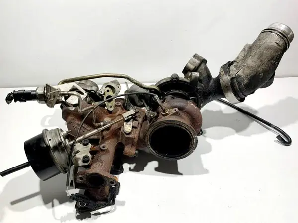 Turbina bi-turbo 31397999 Volvo V60 facelift (2013-2018) 2.0 d D4204T5