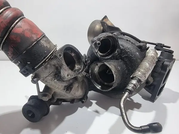 Turbina bi-turbo 7811404 BMW X6 (2008-2014) [E71, E72] 3.0d 306d5
