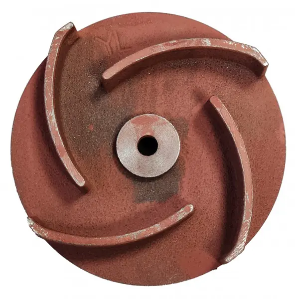 Turbina Motopompa 3 Toli - Model 2