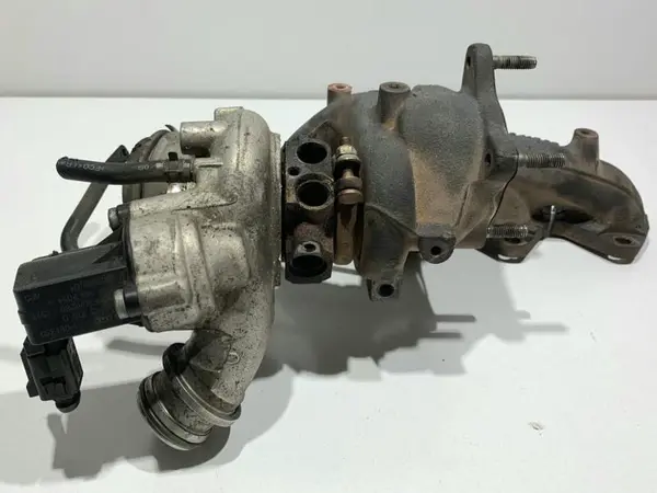Turbo 03C145701R Skoda Superb 2 (2008-2013) 1.4 tsi CAXA