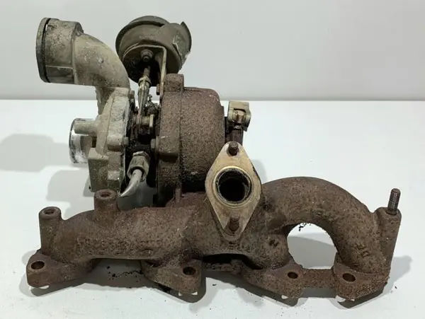 Turbo 03G253019A Volkswagen Golf 6 (2008-2013) 2.0 tdi BKD