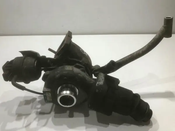 Turbo 03L145702D Seat Exeo (2008-2013) 2.0 tdi caga
