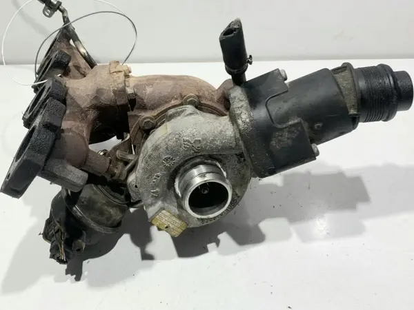 Turbo 03L145702E Audi A6 (2010-2018) [4G2, C7] 2.0 tdi; 2.0 tdi CAHA; CAHA