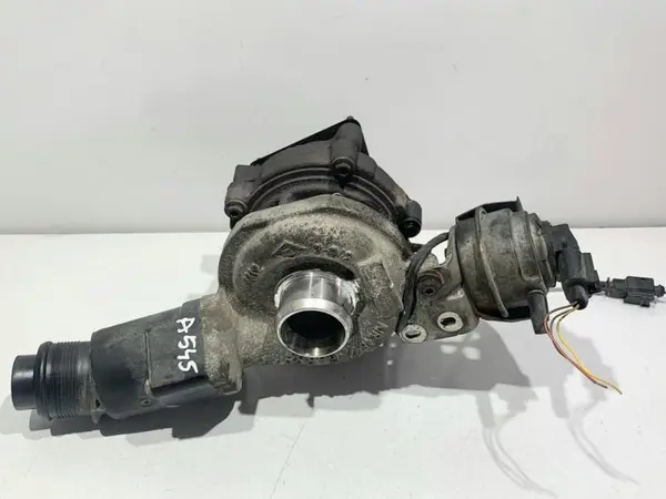 Turbo 03L145721A Audi Q5 facelift (2012-2017) [8R] 2.0 tdi CJCA