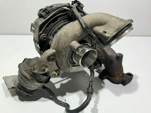 Turbo 03L253016T Skoda Octavia 2 facelift (2008-2013) 1.6 tdi cbb , bmm , bmr, cay
