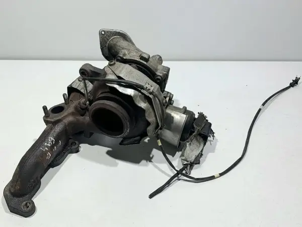 Turbo 03L253056D Skoda Octavia 2 facelift (2008-2013) 1.6 tdi CAYB
