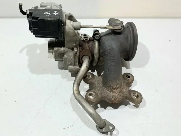 Turbo 04E145722E Skoda Octavia 3 (2013-2017 ) 1.2 tsi CYVB; CJZ