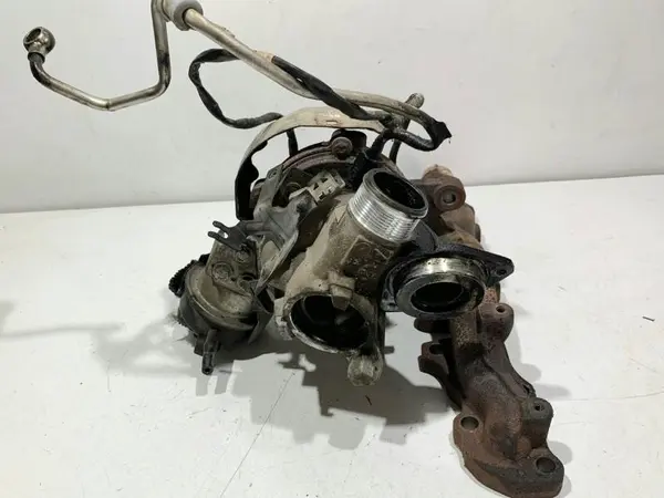 Turbo 04L253019Q Skoda Octavia 3 (2013-2017 ) 2.0 tdi CRBC; CKFC; CRL; CVC