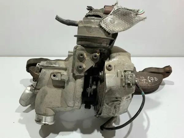 Turbo 04L253020S Seat Leon 3 (2012-2016) 1.6 tdi DGTE; CLH; DDY; CRK; CXX