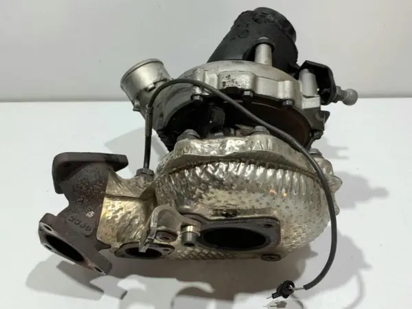 Turbo 059145874D Volkswagen Touareg 2 (2010-2015) [7P] 3.0 tdi cla claa clab