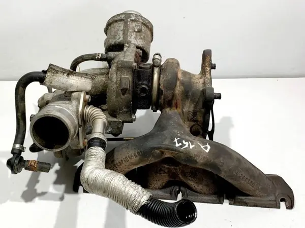 Turbo 06H145701L Audi A5 (2007-2011) [8T3] 1.8 benzina CDHB