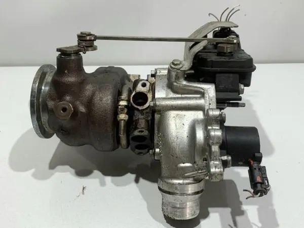 Turbo 144101912R Renault Captur 2 (2019-2024) 1.3 tce H5H-E4