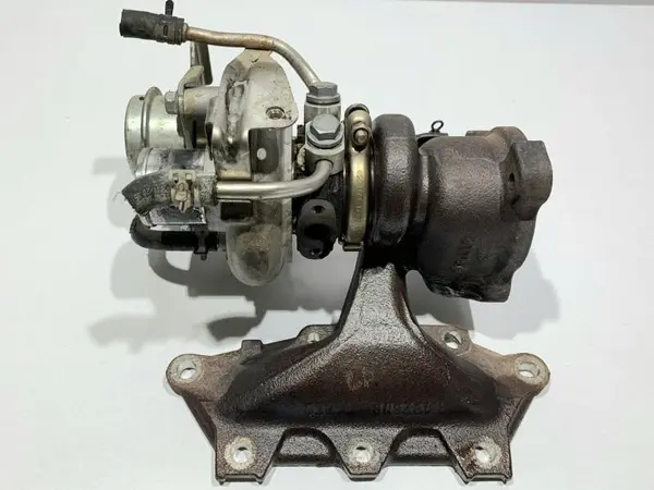 Turbo 144108035R Dacia Logan 2 (2012-2017) 0.9 tce H4B (412)
