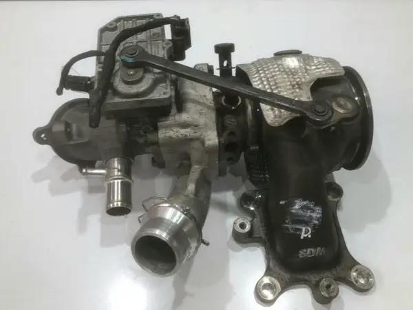 Turbo 28231-08400 Kia ProCeed 3 facelift (2021->) 1.5 t-gdi G4LH 160 cp