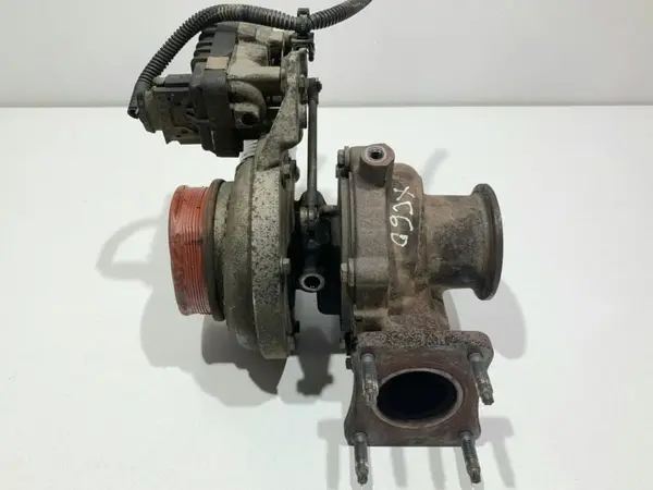 Turbo 31219857 Volvo XC90 facelift (2007-2014) 2.4 D D5244T14