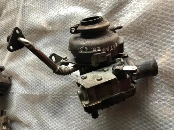Turbo 4u3q-6k682-bl Peugeot 407 (2004-2010) 2.7 hdi
