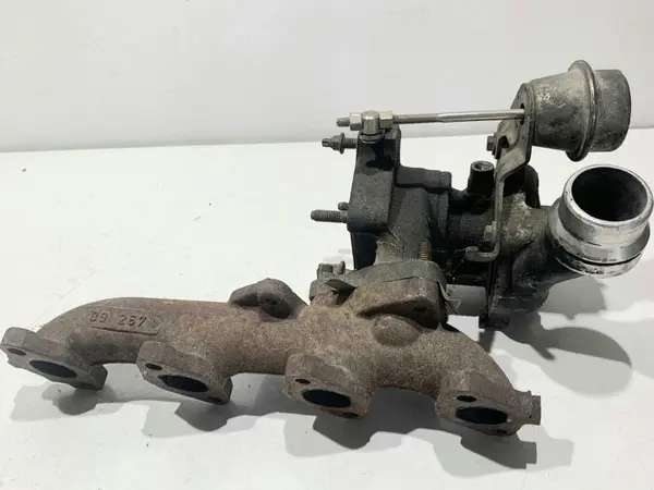 Turbo 54359710012 Dacia Logan (2004-2012) 1.5 dci