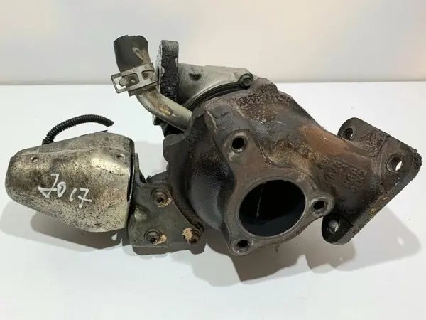Turbo 55567731 Chevrolet Cruze (2012->) [J308] A17DTS LUD