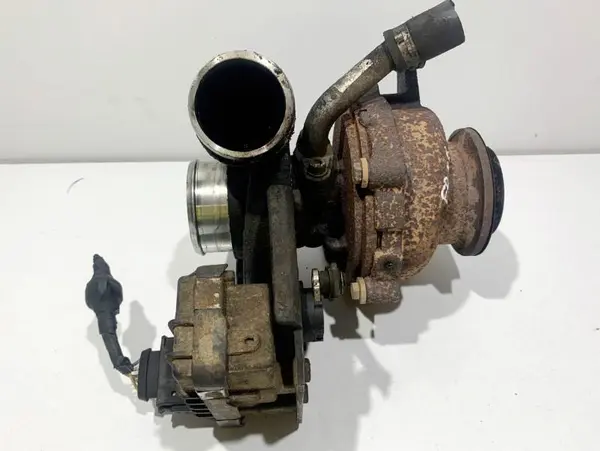 Turbo 6G9Q-6K682-CA Land Rover Freelander 2 (2006->) 2.2d DOHC 224DT