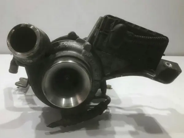 Turbo 7800594 04 BMW Seria 5 (2003-2010) [E60] 2.0d n47