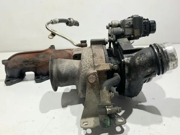 Turbo 7808758 BMW Seria 5 (2010-2017) [F11] 2.0d N47D20C 184 cp