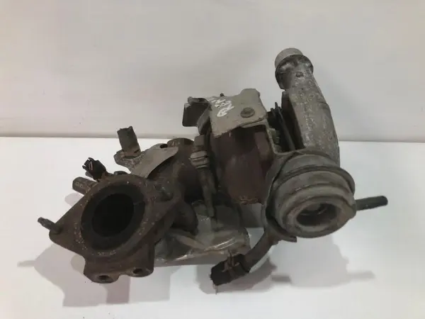 Turbo 8200950712 Renault Scenic 3 (2009-2011) 1.9 dci