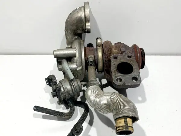 Turbo 9673283680 Peugeot 308 (2007-2011) 1.4 tdci KVJA