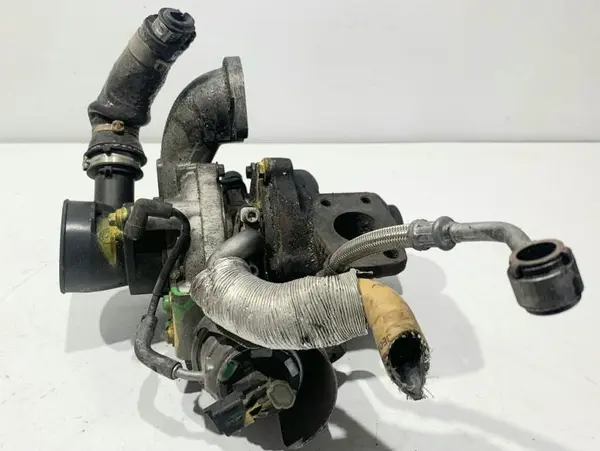 Turbo 9804119380 Ford Focus 3 facelift (2013-2018) 1.5 tdci 120 cp XUCA; XWJB; XXDA