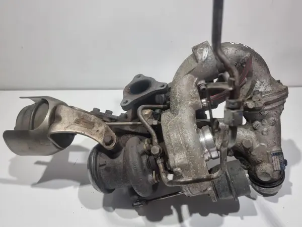 Turbo A6510904580 Mercedes E-Class (2009->) [W212] 2.2 cdi