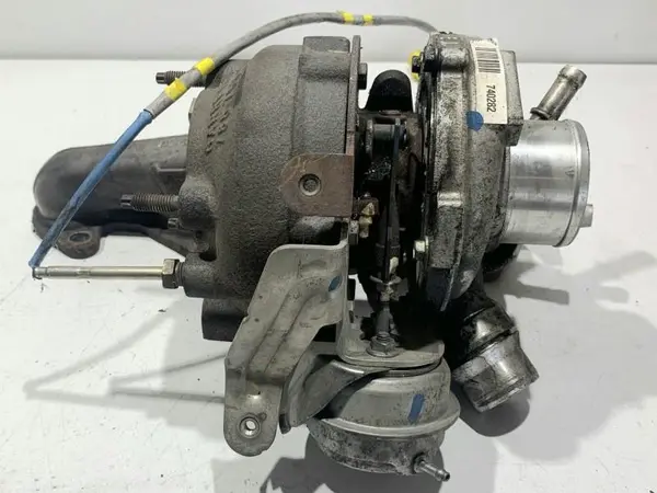 Turbo H8200638766 Nissan X-Trail (2001-2007) 2.0 dci