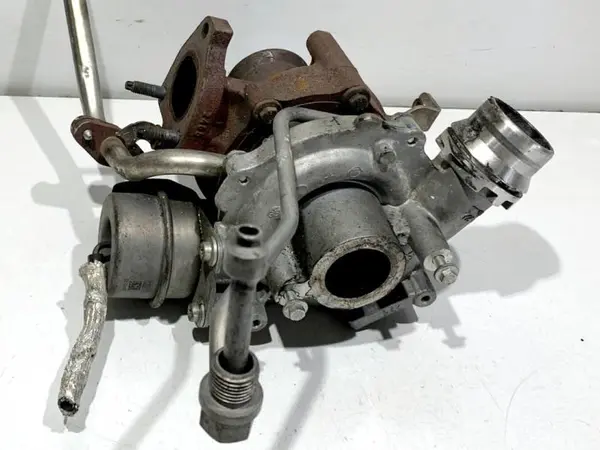 Turbo H821369359 Dacia Duster facelift (2013-2017) 1.5 dci