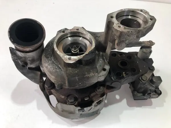 Turbo stanga Volkswagen Phaeton (2002-2010) 5.0 tdi