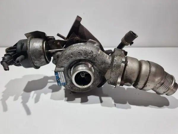 Turbocompresor 03L145702H Audi A6 Allroad (2006-2011) [4FH, C6] 2.0 tdi caga