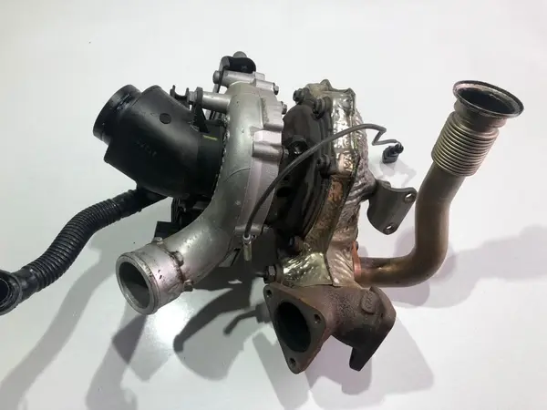 Turbocompresor 059145874d Audi A6 Allroad (2012-2014) [4GH] 3.0 tdi cla claa clab