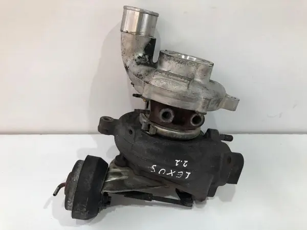 Turbocompresor 17201-26011 Lexus IS 2 (2005-2013) 2.2 d4d