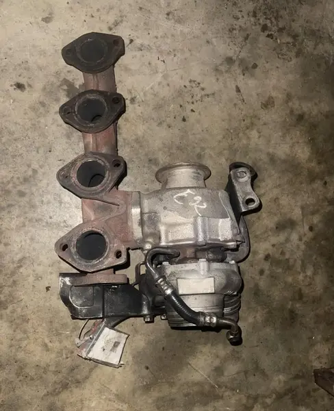 Turbocompresor 7800594 02 BMW Seria 5 LCI (2007-2010)[E61] 2.0d n47d20a