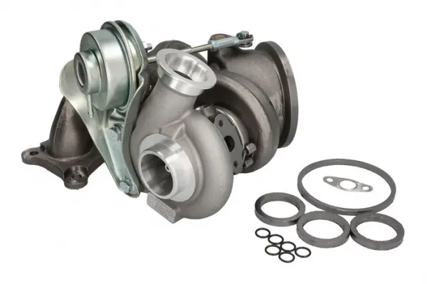 Turbocompresor (biturbo, cilindru 4-6) potrivit BMW 1 (E82), 1 (E88), 3 (E90), 3 (E91), 3 (E92), 3 (E93), Z4 (E89) 3.0 06.06-08.16