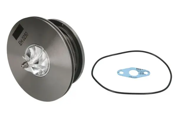 Turbocompresor (miez turbo: Forjat si frezat) potrivit MINI (R56), (R57), CLUBMAN (R55), CLUBVAN (R55), COUNTRYMAN (R60), PACEMAN (R61) 1.6D 05.09-10.16